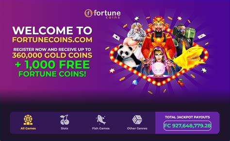Fortune Coins no deposit bonus .